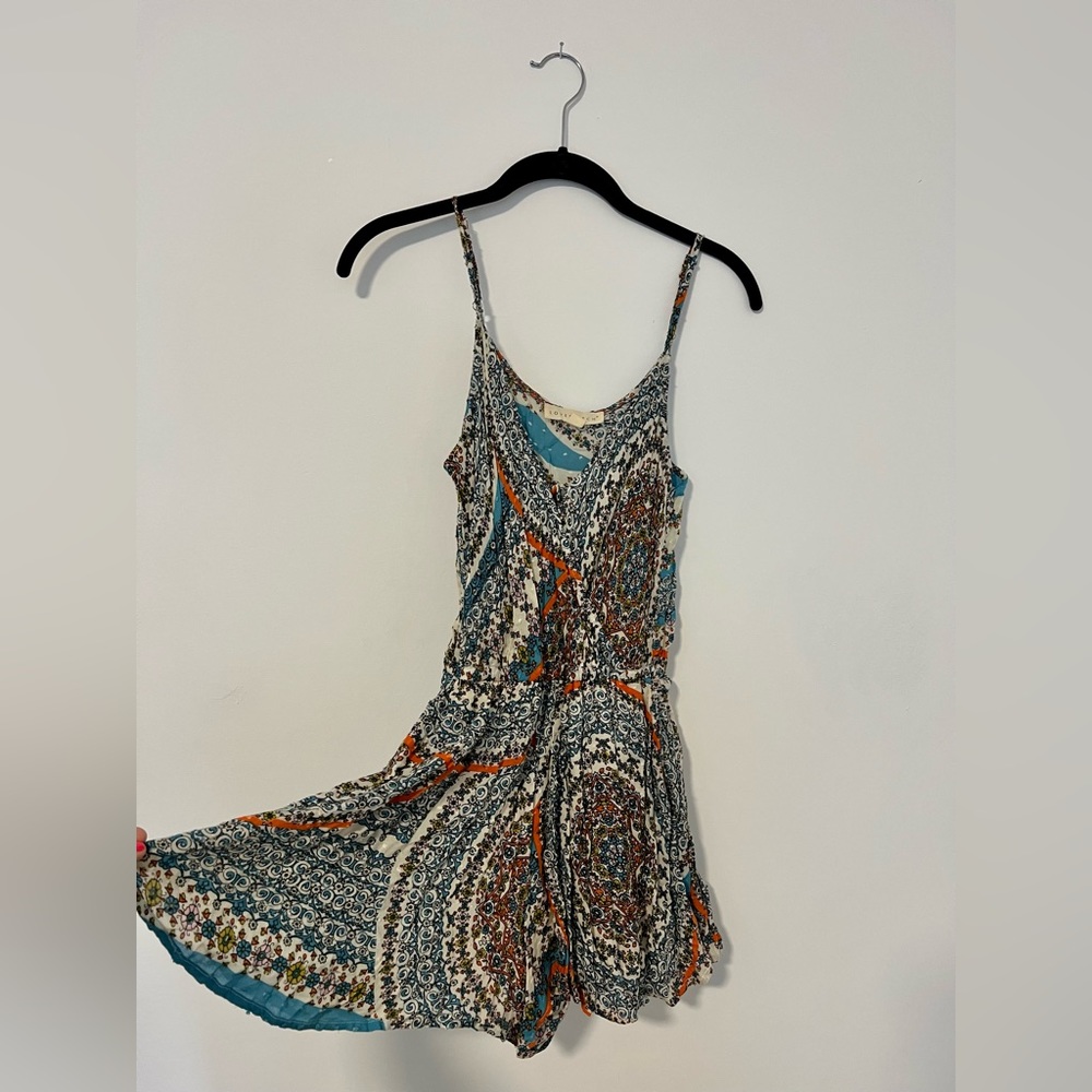 LoveStitch Romper